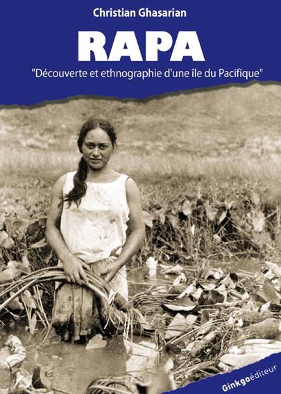 Emprunter Rapa. Une île du Pacifique dans l'Histoire (1791-1956) livre