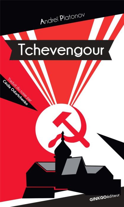 Emprunter Tchevengour livre