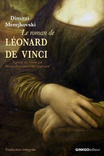 Emprunter Le roman de Léonard de Vinci livre