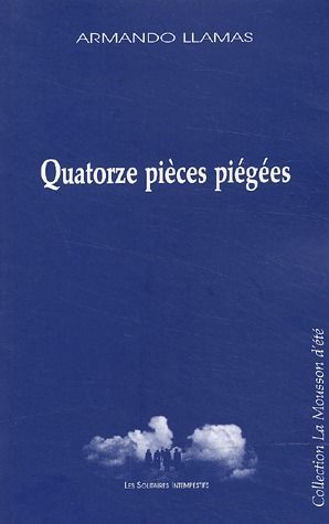 Emprunter Quatorze pièces piégées livre