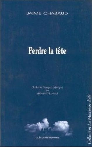 Emprunter Perdre la tête livre