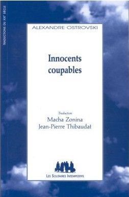 Emprunter Innocents coupables livre