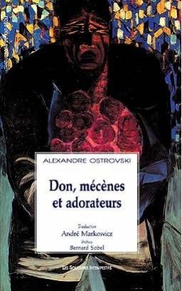 Emprunter Don, mécènes et adorateurs livre