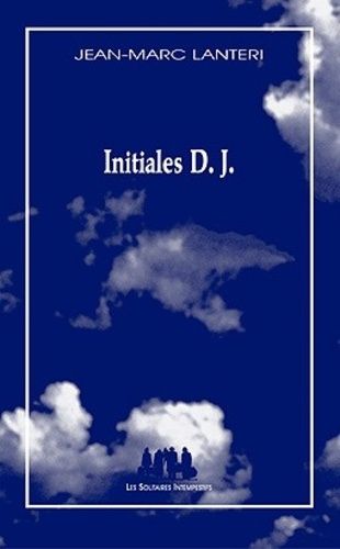 Emprunter Initiales D.J livre