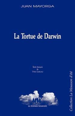 Emprunter La Tortue de Darwin livre