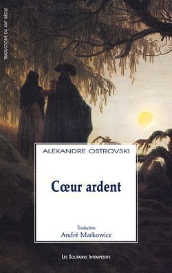 Emprunter Coeur ardent livre