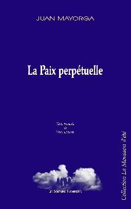 Emprunter La Paix perpétuelle livre