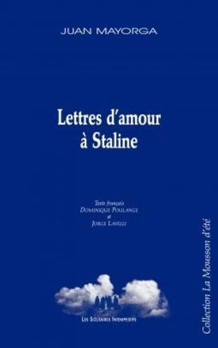 Emprunter Lettres d'amour à Staline livre