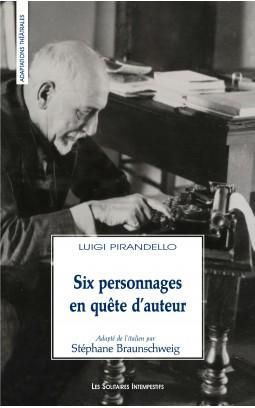 Emprunter Six personnages en quête d'auteur livre