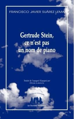 Emprunter Gertrude Stein, ce n'est pas un nom de piano livre