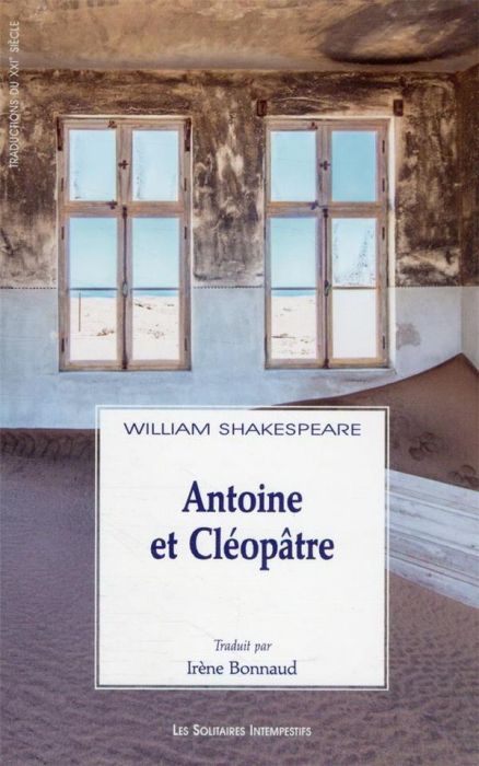 Emprunter Antoine et Cléopâtre livre