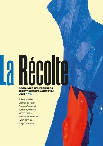 Emprunter La Récolte N° 5/2023 livre