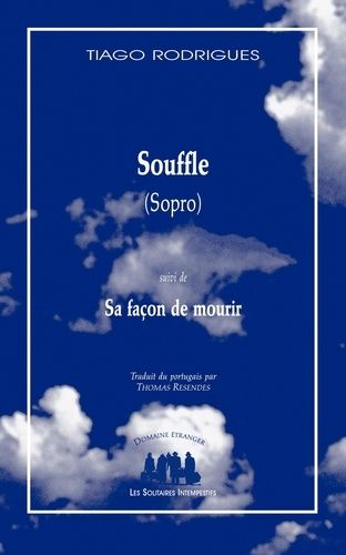 Emprunter SOUFFLE (SOPRO) SUIVI DE SA FACON DE MOURIR - EDITION REVUE ET AUGMENTEE livre