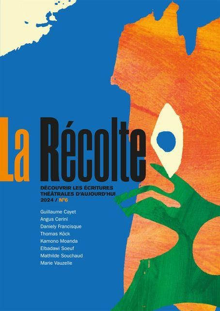 Emprunter La Récolte N° 6/2024 livre