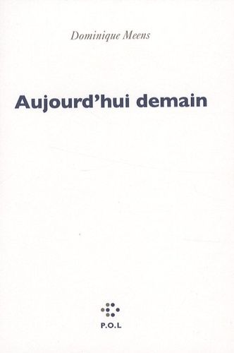 Emprunter AUJOURD'HUI DEMAIN - TENTATIVES DISPARATISTES livre