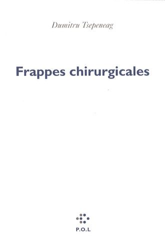 Emprunter FRAPPES CHIRURGICALES livre