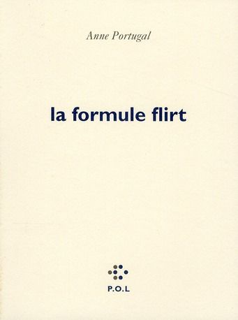 Emprunter La formule flirt livre