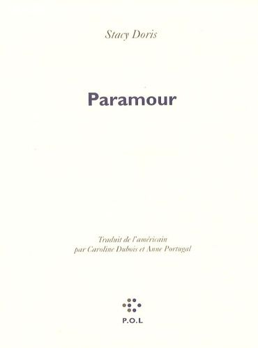 Emprunter Paramour livre