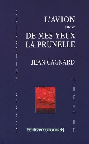 Emprunter L'avion suivi de De mes yeux la prunelle livre