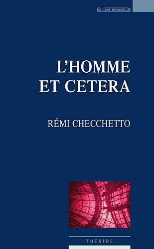 Emprunter L'homme et cetera livre