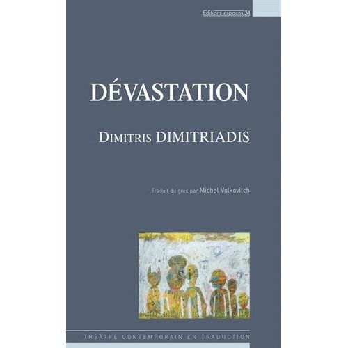 Emprunter Dévastation livre