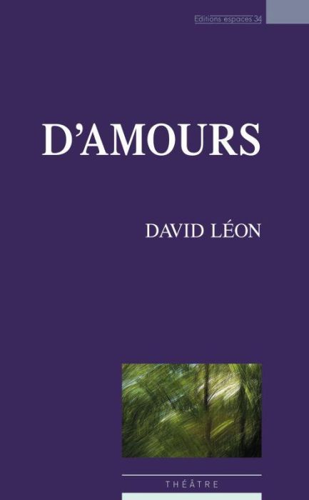 Emprunter D'amours livre