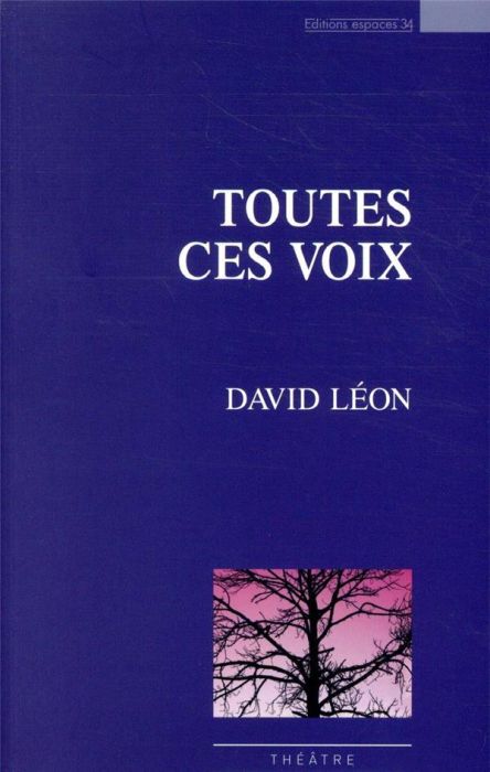 Emprunter Toutes ces voix livre