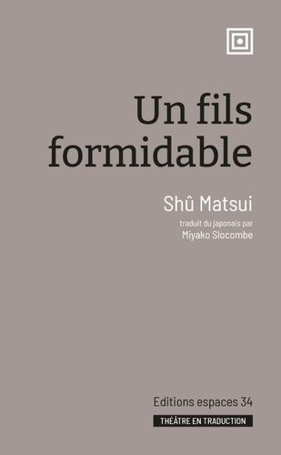 Emprunter Un fils formidable livre