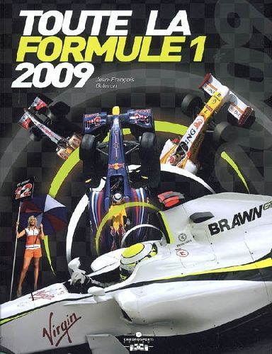 Emprunter TOUTE LA FORMULE 1 2009 livre