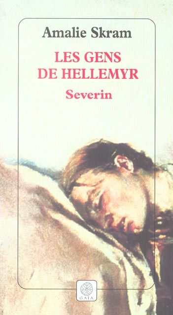 Emprunter Les Gens de Hellemyr Tome 3 : Severin livre