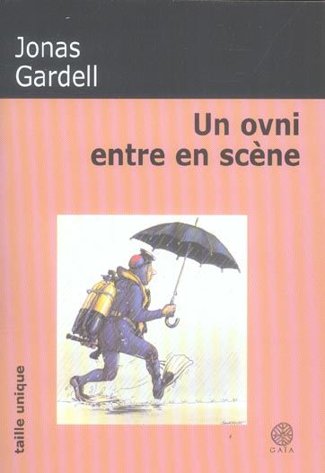 Emprunter Un ovni entre en scène livre