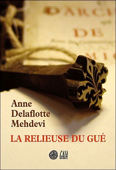 Emprunter La relieuse du gué livre