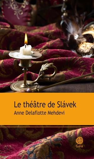 Emprunter Le théâtre de Slavek livre