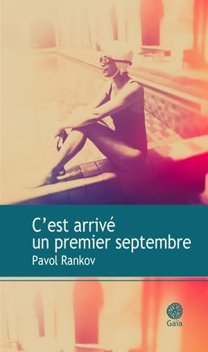 Emprunter C'est arrivé un premier septembre livre