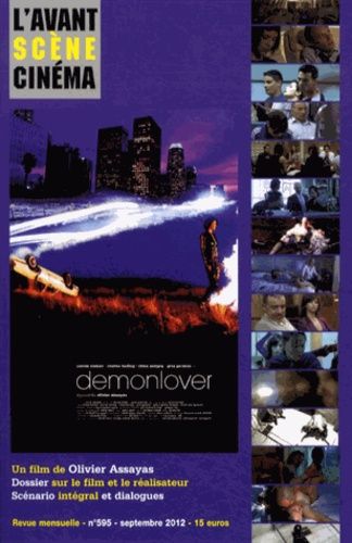 Emprunter L'Avant-Scène Cinéma N° 595, Septembre 2012 : Demonlover livre