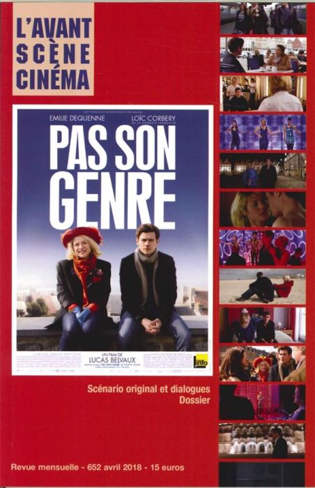 Emprunter L'Avant-Scène Cinéma N° 652, Avril 2018 : Pas son genre livre