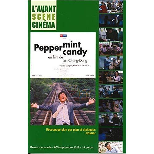 Emprunter L'Avant-Scène Cinéma N° 665, septembre 2019 : Peppermint Candy. Un film de Lee Chang-Dong livre