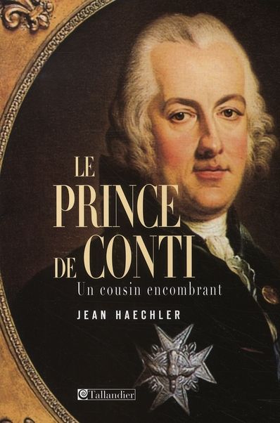 Emprunter Le prince de Conti livre