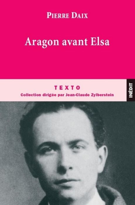 Emprunter Aragon avant Elsa livre