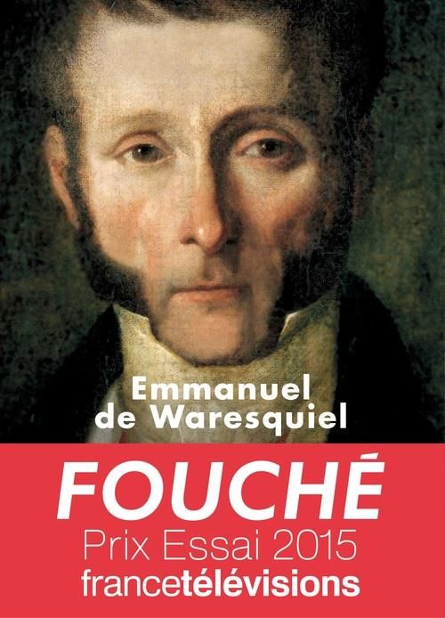 Emprunter Fouché. Les silences de la pieuvre livre