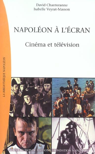 Emprunter Napoléon à l'écran. Cinéma et télévision livre