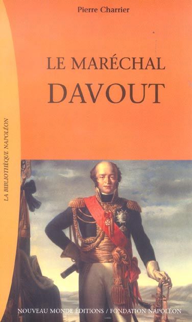 Emprunter Le maréchal Davout livre