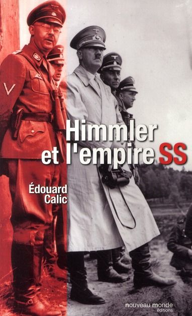 Emprunter Himmler et l'empire SS livre