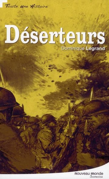 Emprunter Déserteurs livre