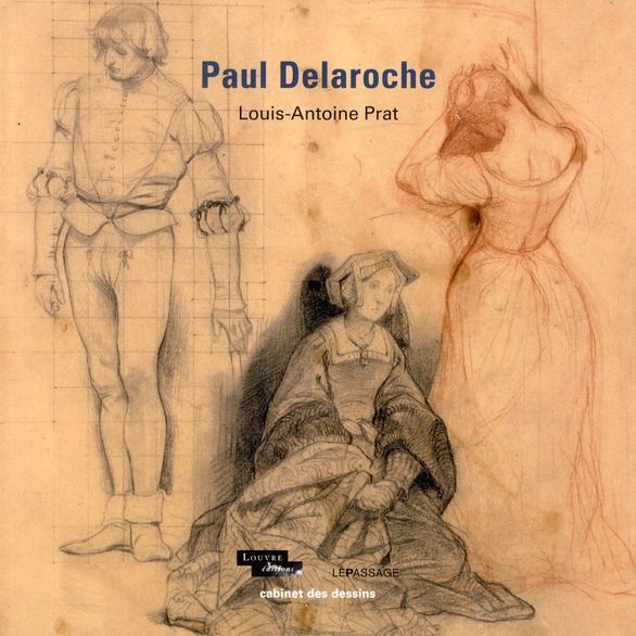 Emprunter Paul Delaroche livre