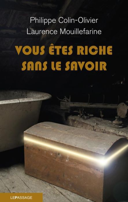 Emprunter Vous êtes riche sans le savoir livre