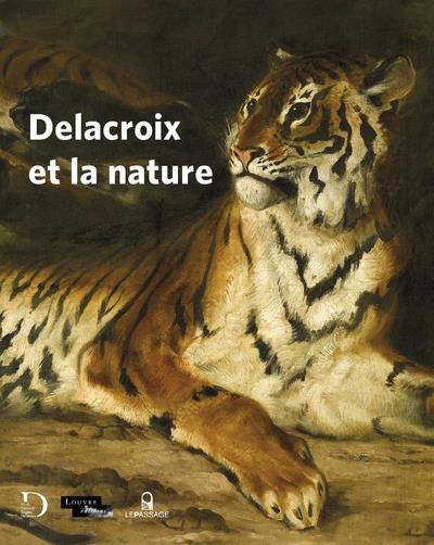 Emprunter DELACROIX ET LA NATURE livre