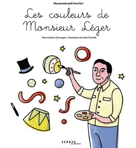 Emprunter Les couleurs de Monsieur Léger livre