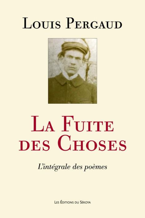 Emprunter La Fuite des Choses. L'intégrale des poèmes livre