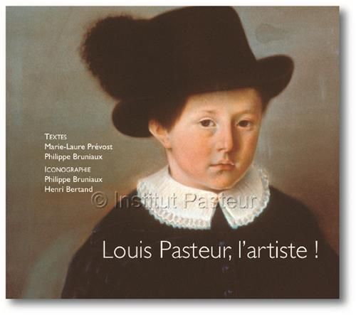 Emprunter Louis Pasteur, l'artiste ! livre